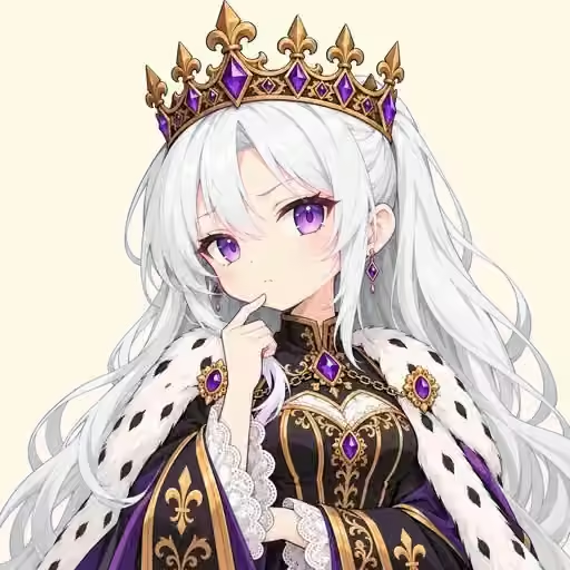 Little Kingdom Chess Character portrait