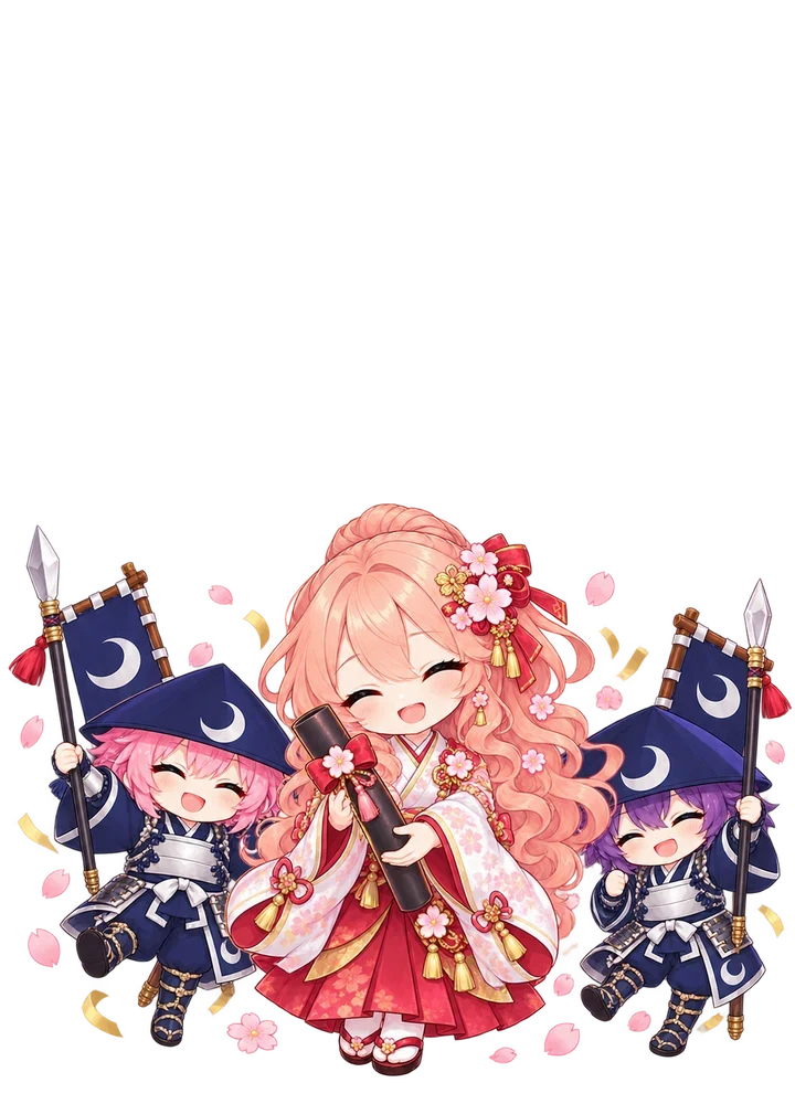 Shogi Sakura faction character
