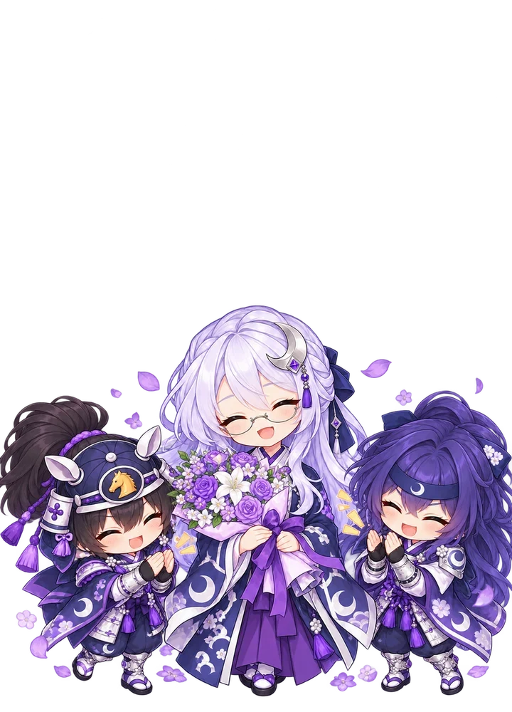 Shogi Moonlight faction character